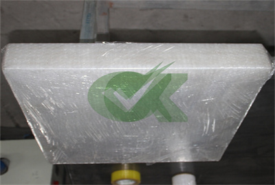 hdpe board grey 1/4